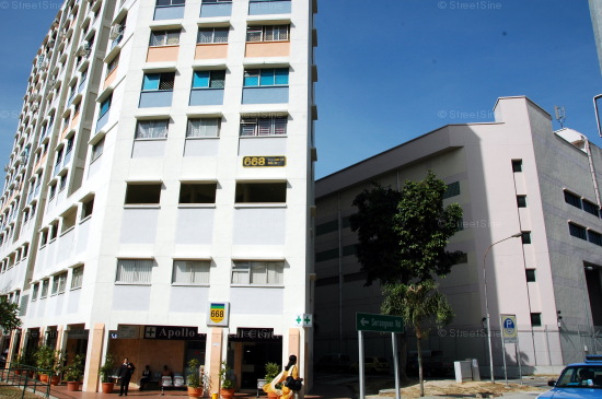 Blk 668 Chander Road (Central Area), HDB 4 Rooms #344802